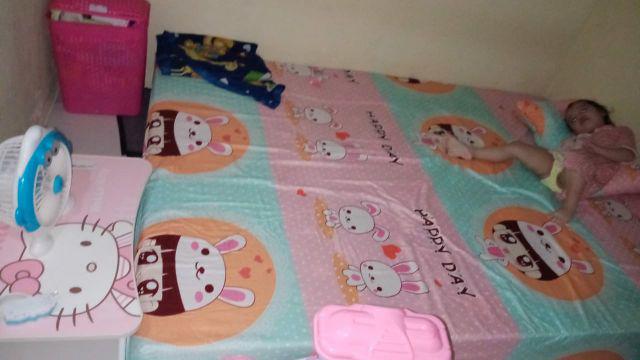 Sprei Homemade