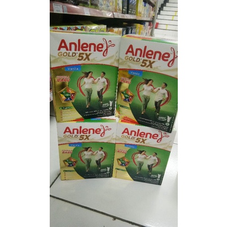 

Anlene gold susu tinggi kalsium dan untuk persediaan Ed juli 2025