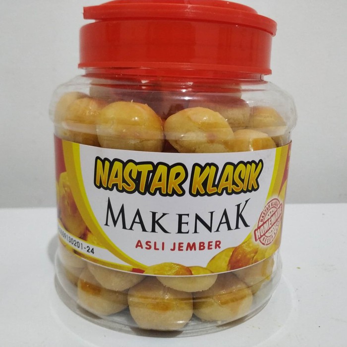 

Nastar Klasik MAK ENAK ~ 600gr