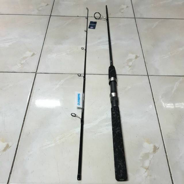 Joran Shimano Bassterra EV S56M 165