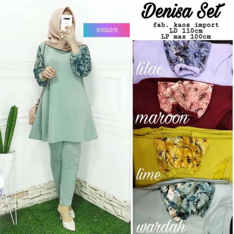 DENISA SET