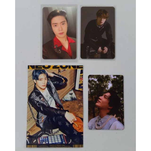 pc jaehyun classic favorite pair pc jaehyun hottracks nct 127 official photocard
