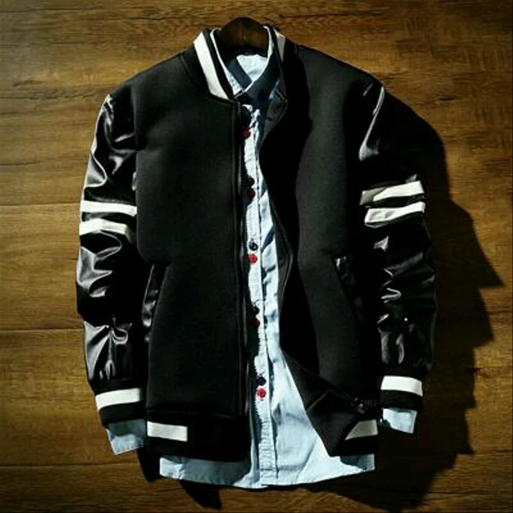 jaket kulit pria,jaket kulit sintetis pria, jaket motor kulit sintetis