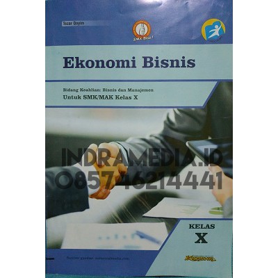 Pdf ekonomi bisnis kelas x k13 kelas