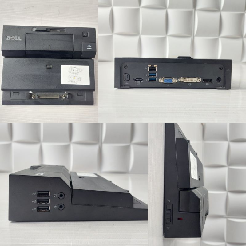 DOCKING STATION DELL PRO3X Termurah