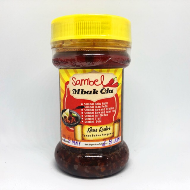 

SAMBAL IKAN PEDO / SAMBEL IKAN PEDO Mbak Qia Pedas nya juara