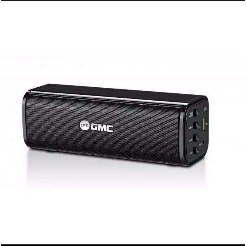 (COD) Speaker Portable Bluetooth GMC 881A Super ngebass Speaker Mini Berkualitas