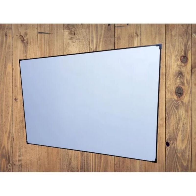 

Papan Tulis white board 90 Cm x 125 Cm Bagus Sangat Kokoh