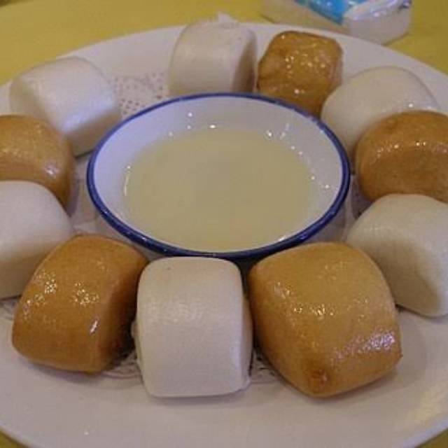 

20 PCS Mantau plain mantau polos dimsum frozen