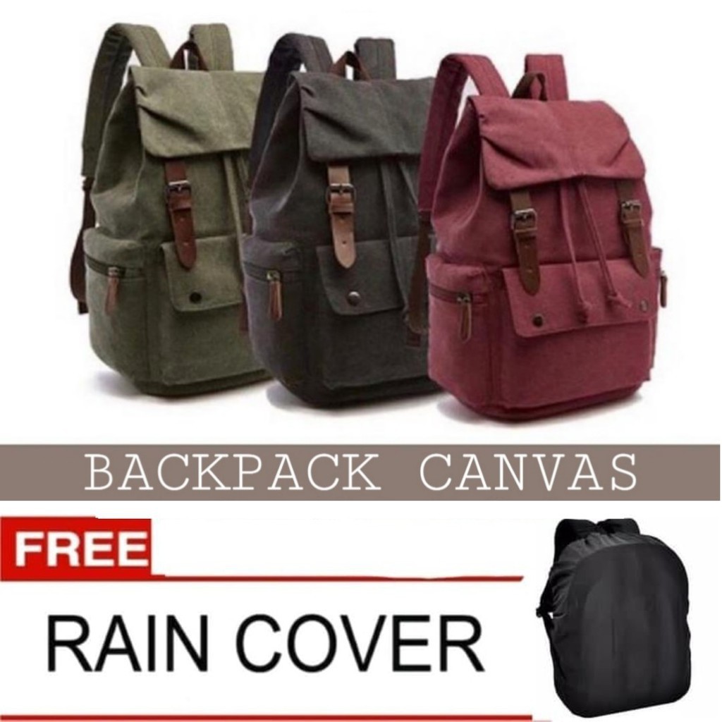 backpack pria