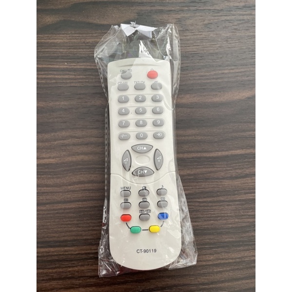 REMOTE TV TABUNG TOSHIBA Tipe CT-90119 MURAH