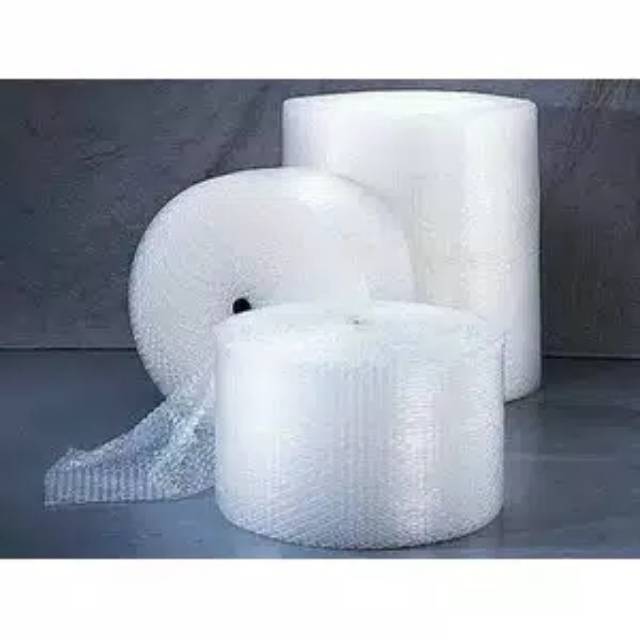 

Tambahan Packing Bubble Wrap