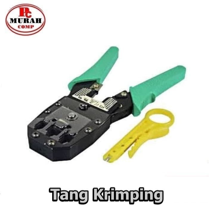 Tang Krimping 3 in 1 Modular | Krimping Tools