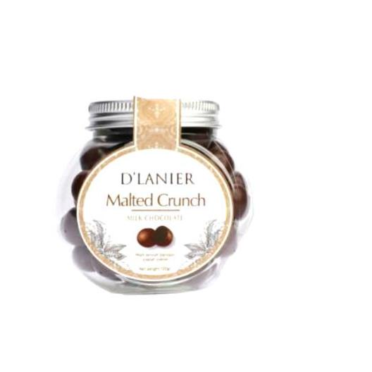 

Diskon✔️D'Lanier Malted Crunch with Milk Chocolate - 100 gr|KD9