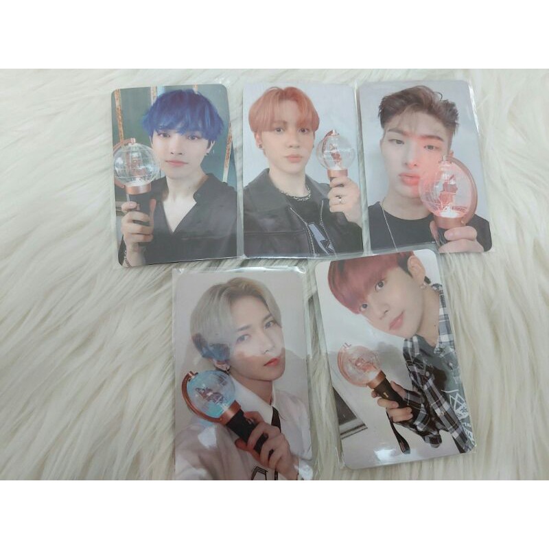 Ready Stock PC LS Ateez