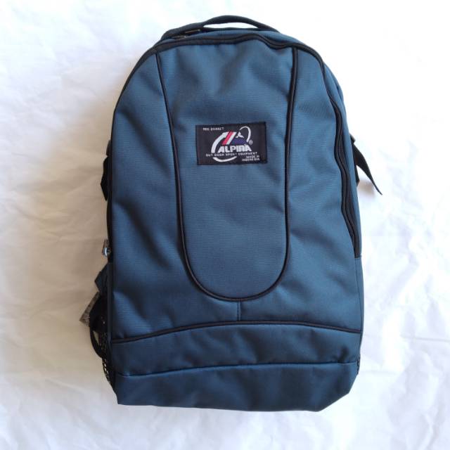 Alpina Tas Punggung R321 Biru Navy