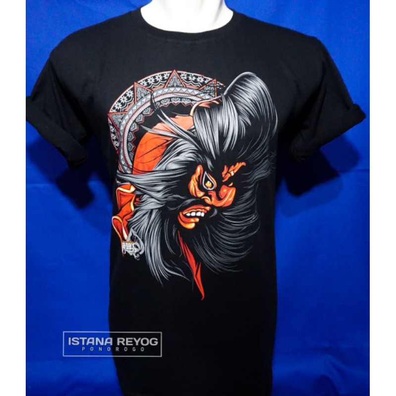 KAOS BUDAYA BUJANGGANONG VERSI SURO ORIGINAL PONOROGO JIEGEX JEGEX GS2019