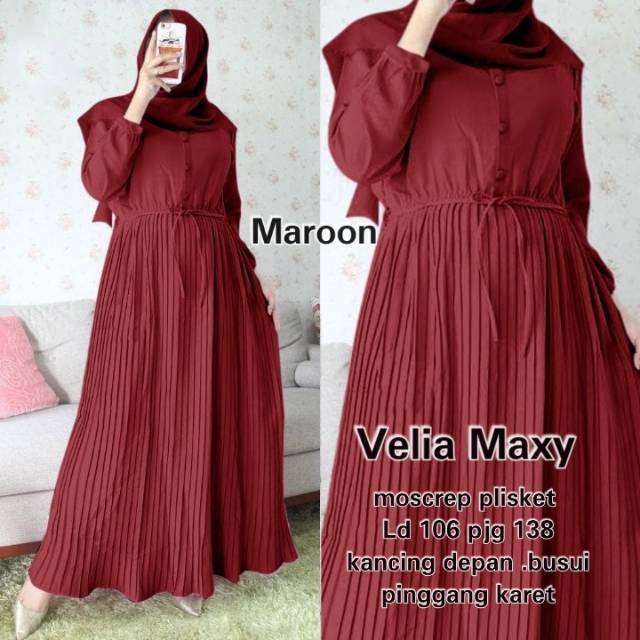 HI MAXY PLISKET VELIA