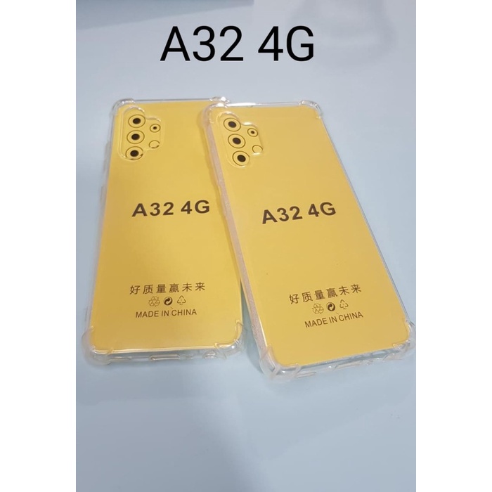 SAMSUNG A32 4G ~ ANTI CRACK CASE CASING / ANTICRACK CASE ~ HP