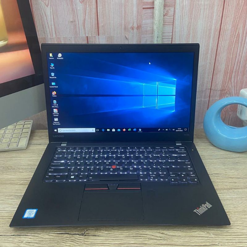 LAPTOP LENOVO THINKPAD T470sTOUCHSCREEN