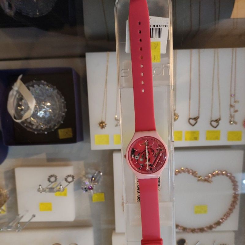 Jam Tangan wanita SWATCH ORIGINAL 100%