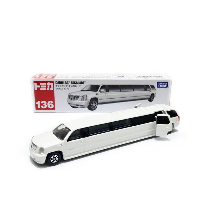 maddox - Tomica Long 136 Cadillac Escalade