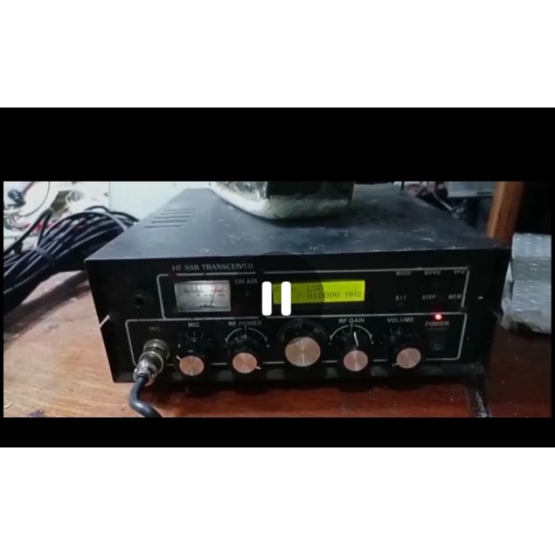 radio HF JJ