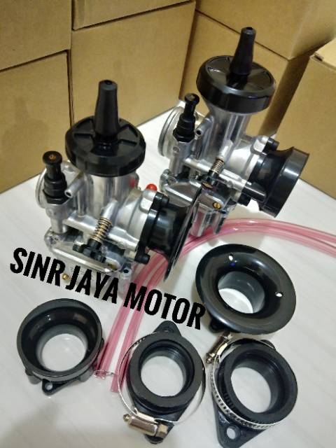 Karburator Pwk 30 Sudco Keihin Evo Karbu pwk 30 sudco keihin evo karbu kotak