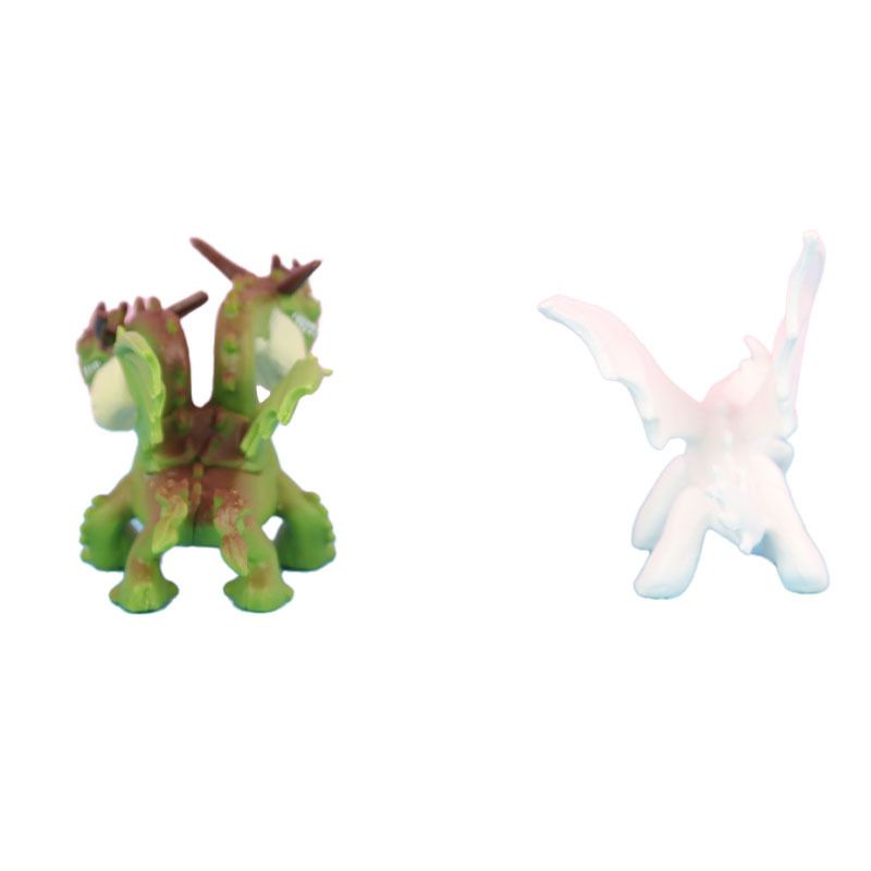 How to Train Your Dragon: The Hidden World Doll Figure Toothless Set/Single Product Mini Dragon