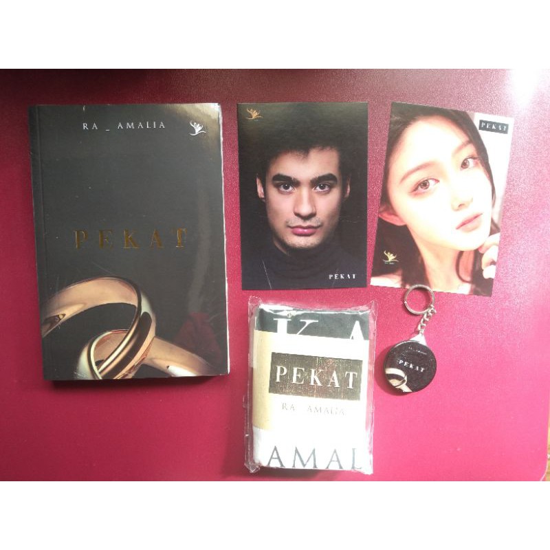 pekat by Ra_amalia (Ra Amalia) bonus ganci