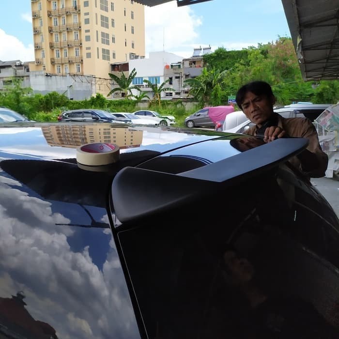 Spoiler Vw Golf Mk6 tsi/gti