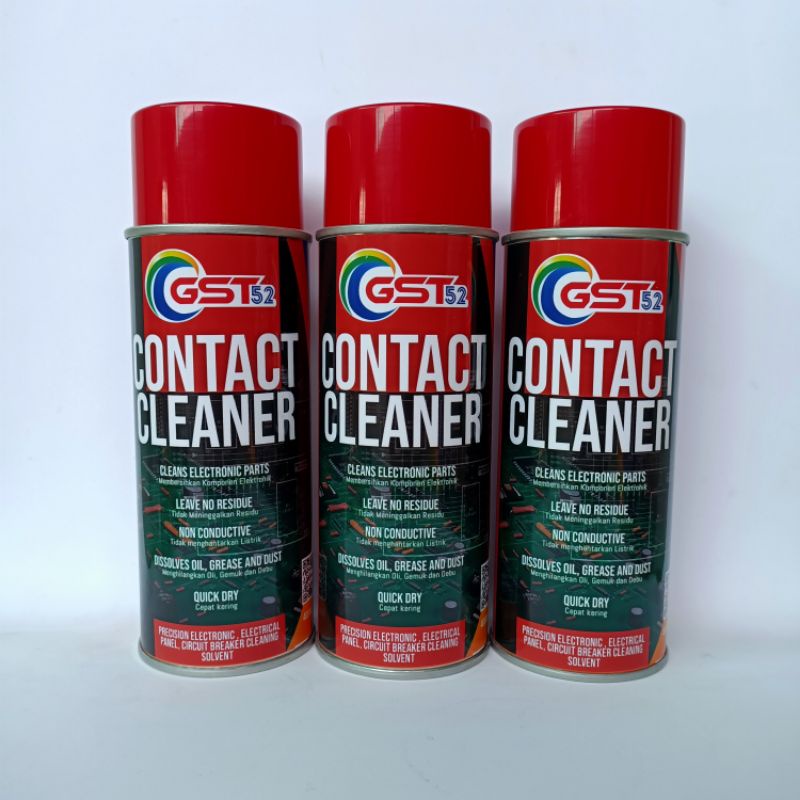 Contact cleaner pembersih electrik dan electronik 400ml Gst52