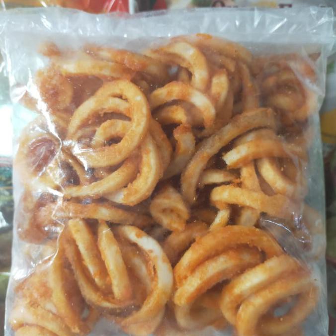 

Kentang Super Spiral McCAIN SPECIAL Kode 689