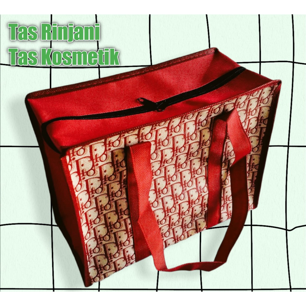TAS RINJANI, TAS KARUNG TAS BELANJA, TAS RINJANI, TAS KOSMETIK