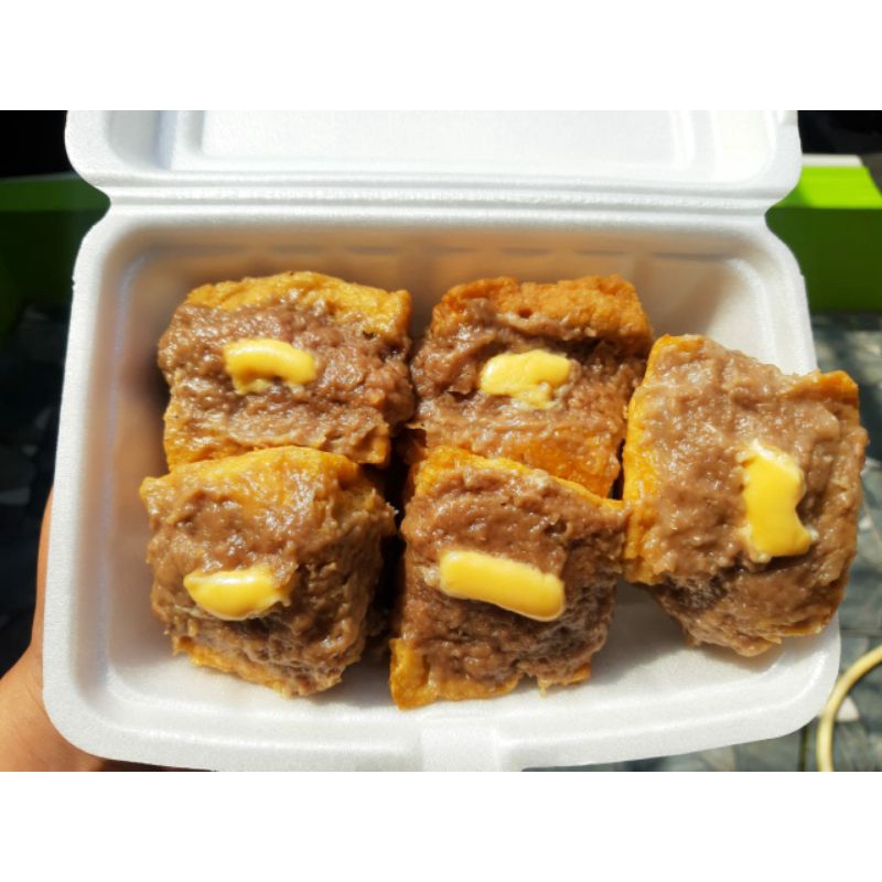 

Tahu Bakso keju (Tasoke)