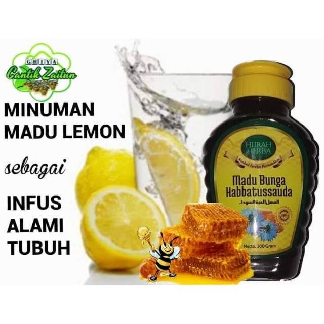 

Madu Hijrah Herba