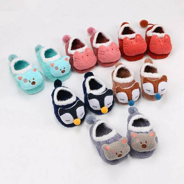 Kaos Kaki Bulu Anak Bayi Kaos Kaki Bayi Korea Kaos Kaki Bayi Binatang