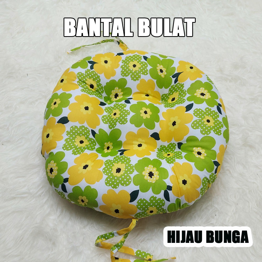 PAS ONLINE - Bantal Bulat Alas Duduk