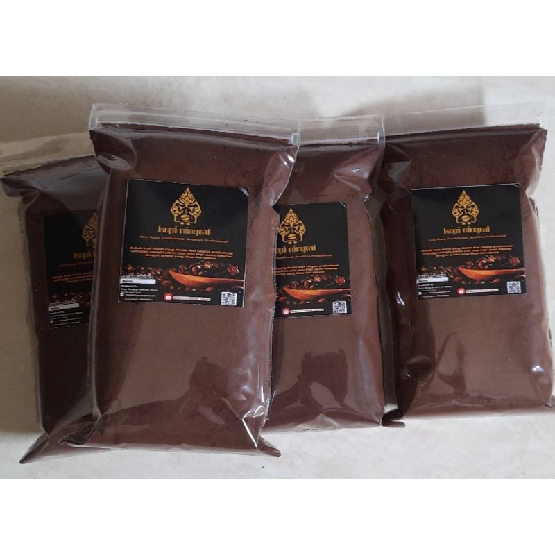 

Ningrat Coffee 900gram Java Robusta Dampit Premium|bubuk kopi Java robusta dampit