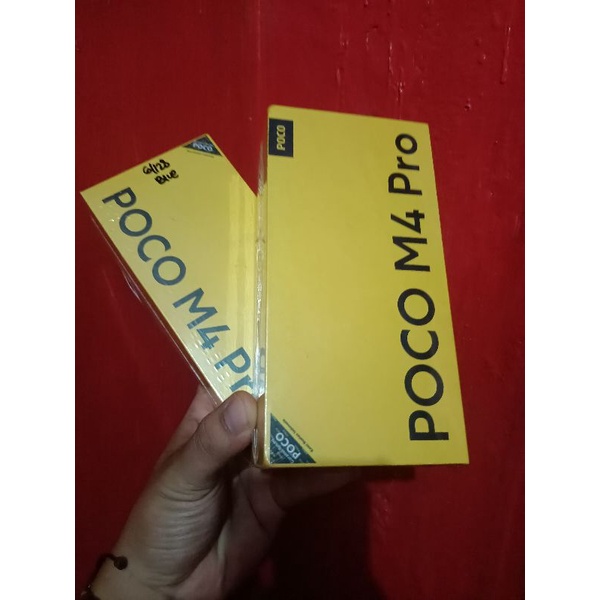 Poco m4 pro 6/128 new