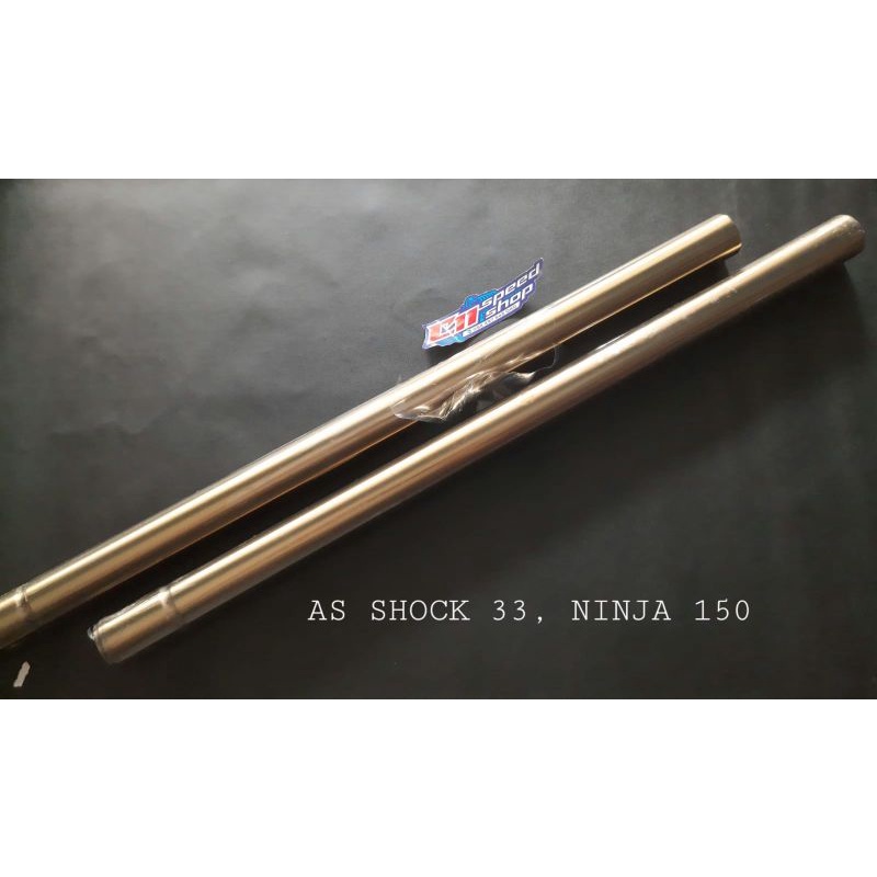 AS SHOCK GOLD NINJA R RR 150 AS 33