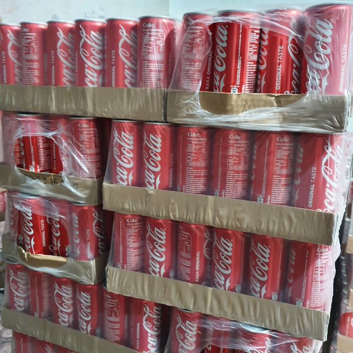 

(BISA COD) Coca Cola Slim (1 Karton 24x250ml)