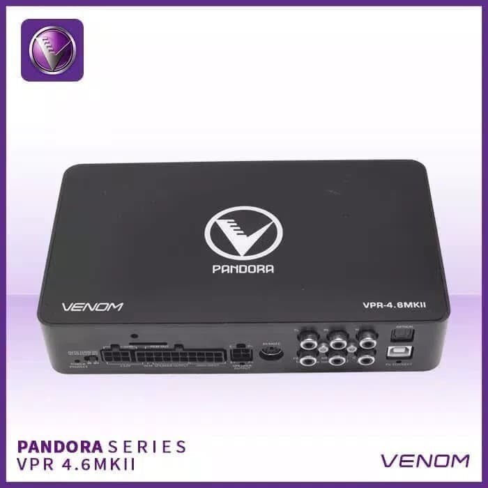 Venom Pandora 4.6 MKII