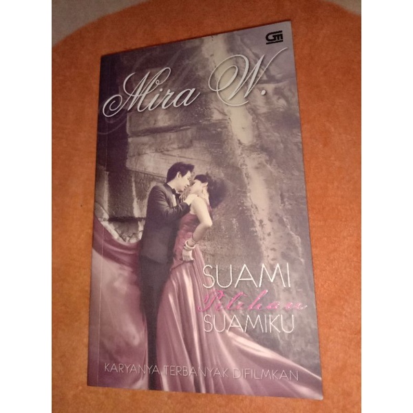 novel Mira w, suami pilihan suamiku