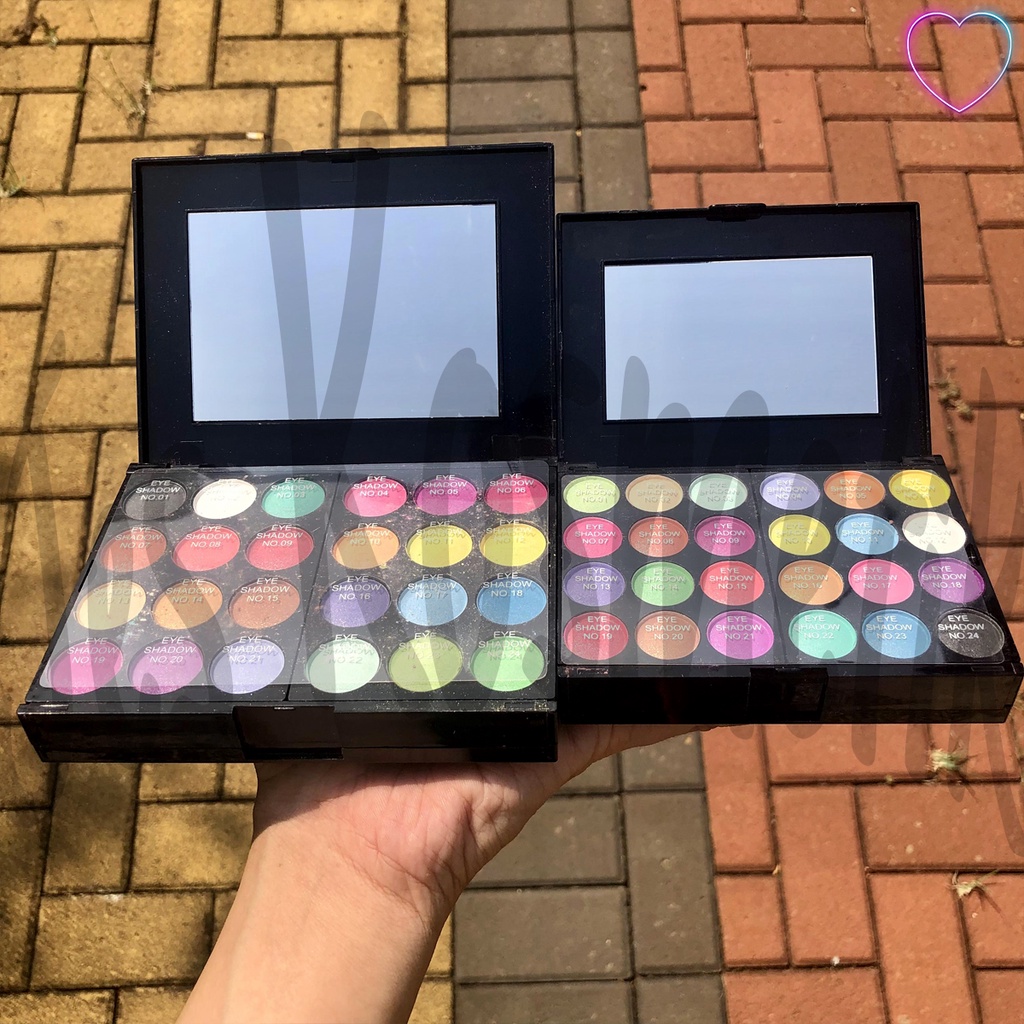 ADS Make Up Kit Eyeshadow Pallete / Grosir Kosmetik