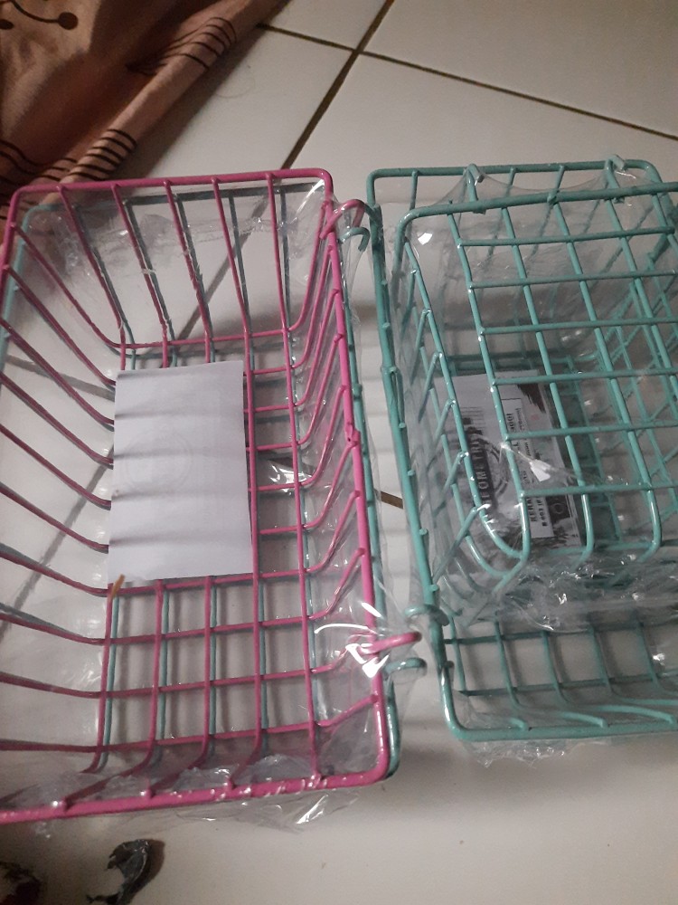 Keranjang Tinggi Part Panel Grid