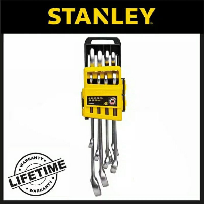 KUNCI RING PAS STANLEY ORIGINAL