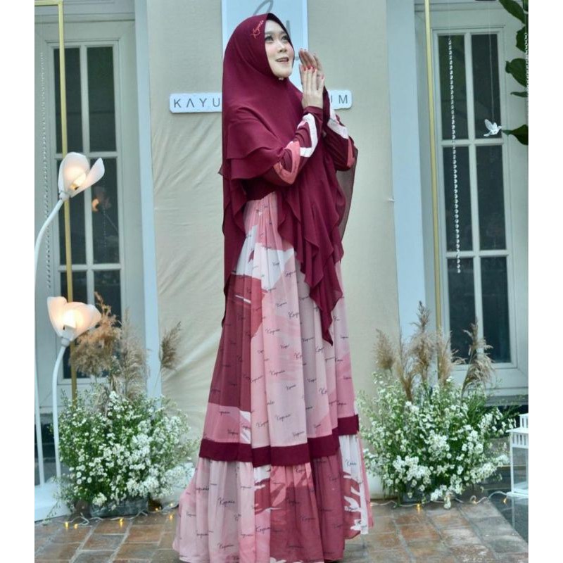 pelunasan HijabKayuni Kayunie Premium