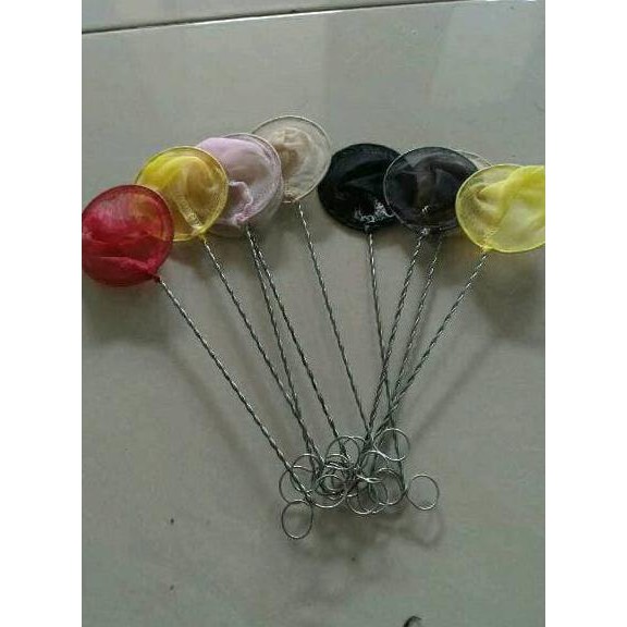 Serokan seseran ikan cupang dan ikan kecil