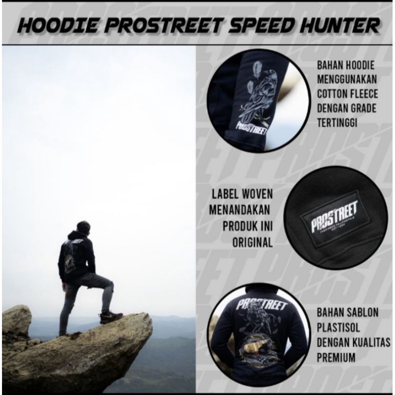 Prostreet Speed Hunter ORI
